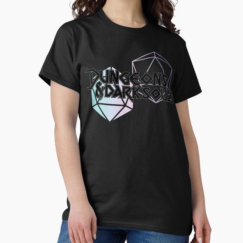 Dungeons and Darksouls by kattaylordesign