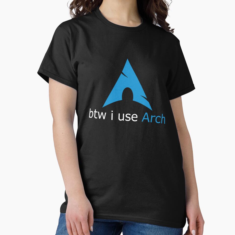 btw I use Arch by archdesigner
