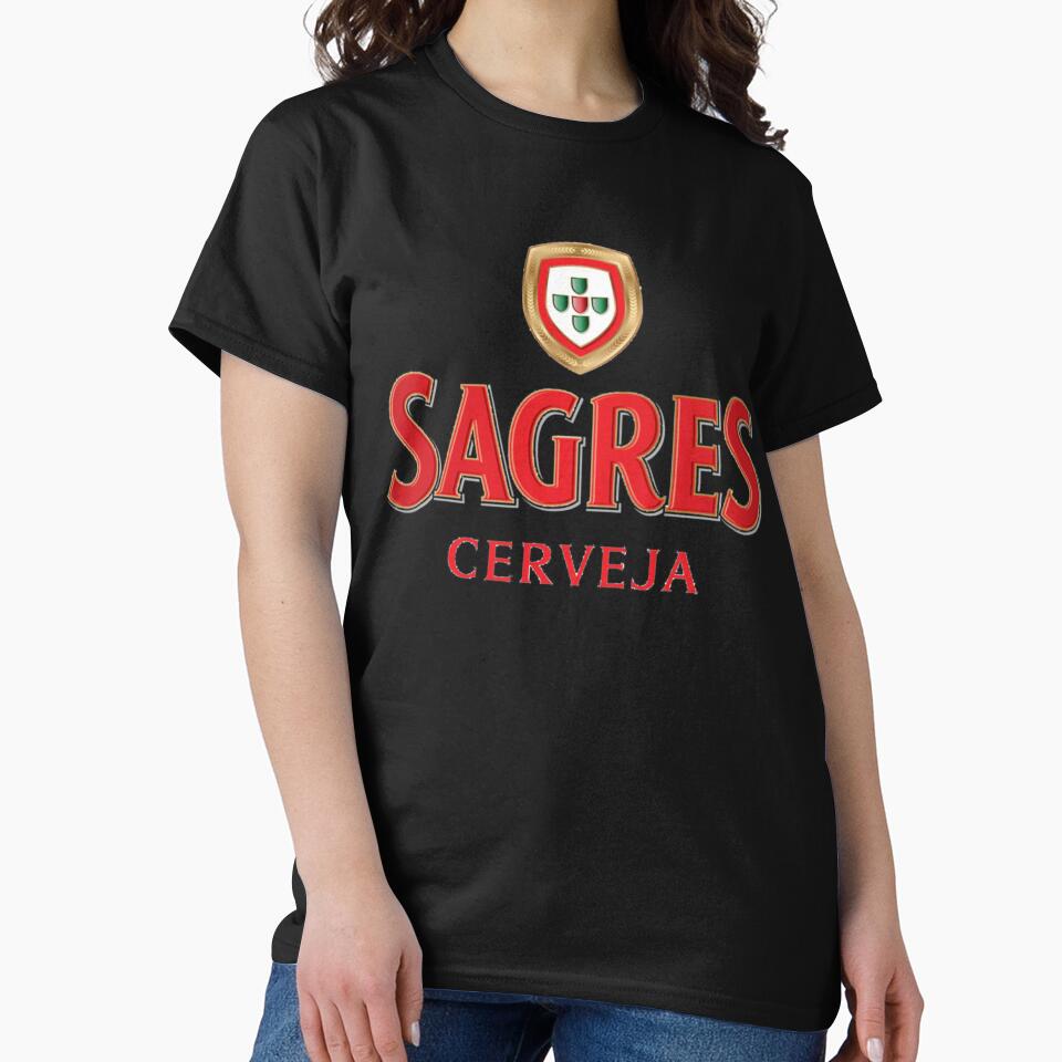 Sagres Beer by AchillesGoldz