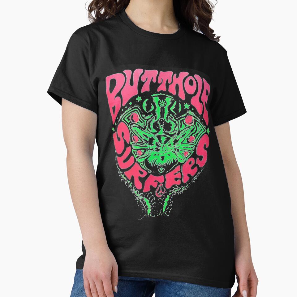 Butthole Surfers (7) by YouthNewt22