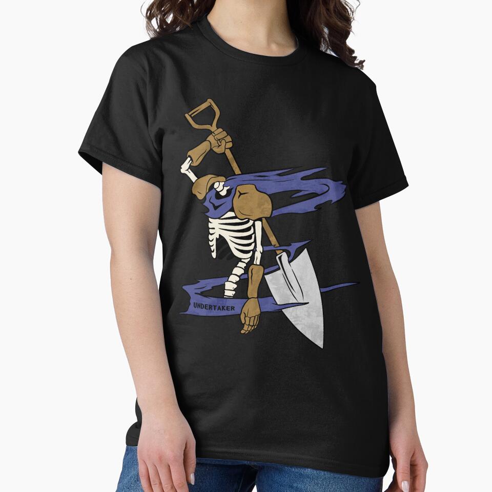 Eighty six Undertaker by Little Oni