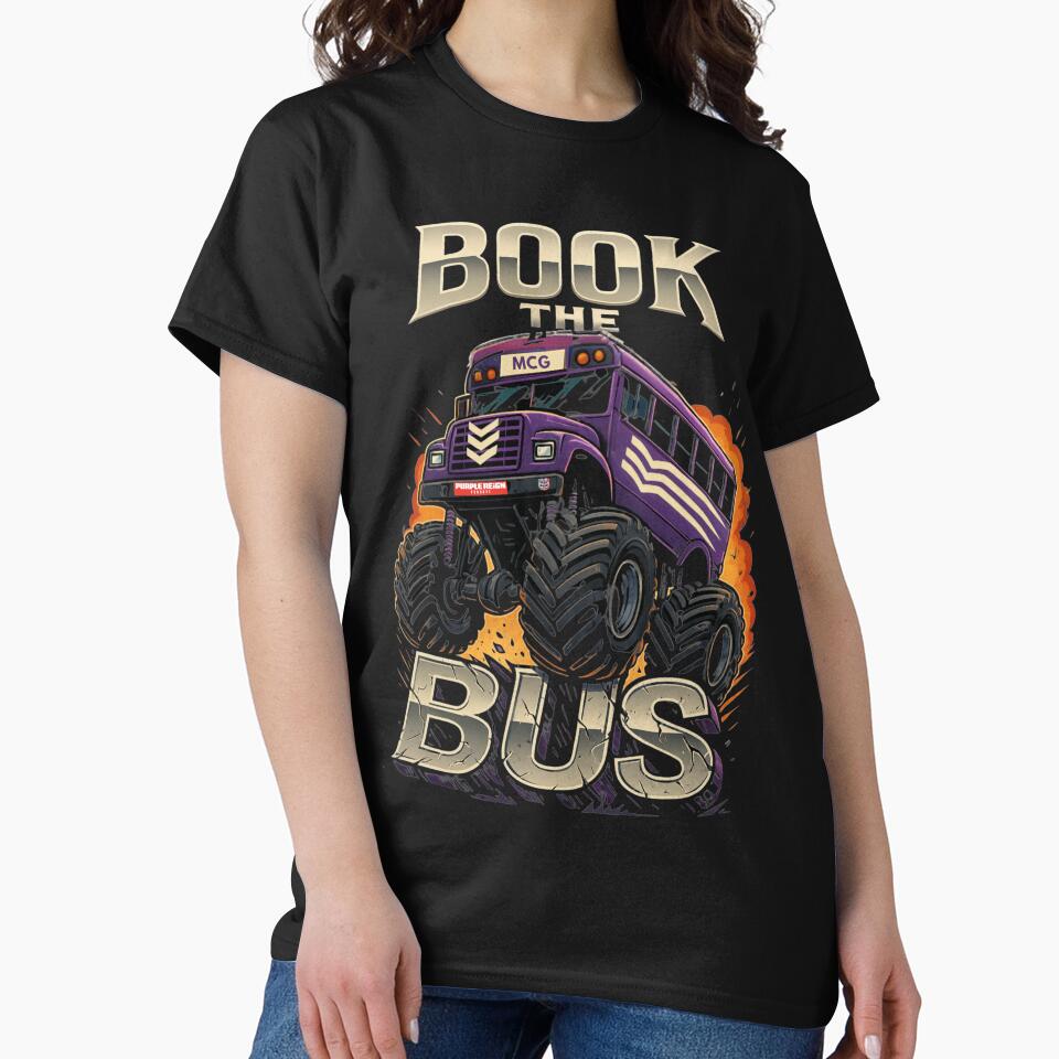Book the Bus: Purple Reign Podcast by Purple Reign Podcast