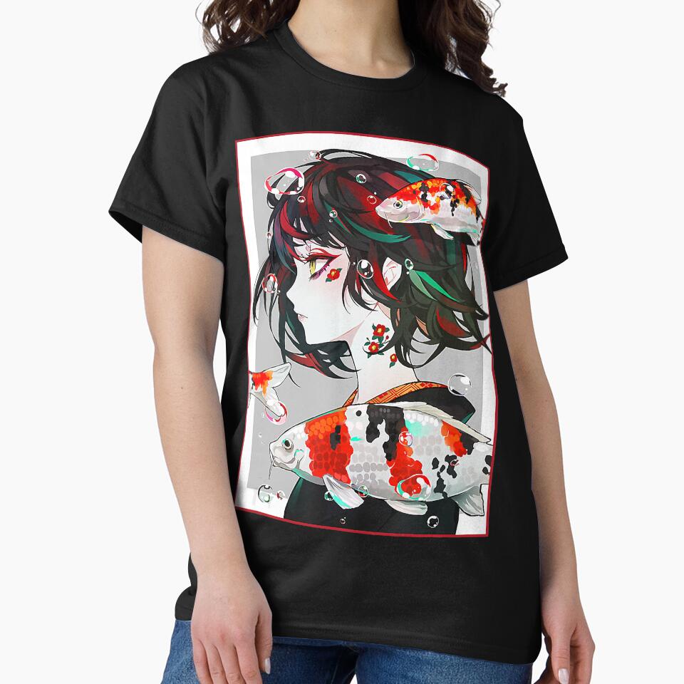 Anime Girl Japanese Aesthetic anime Otaku by SkylarSin