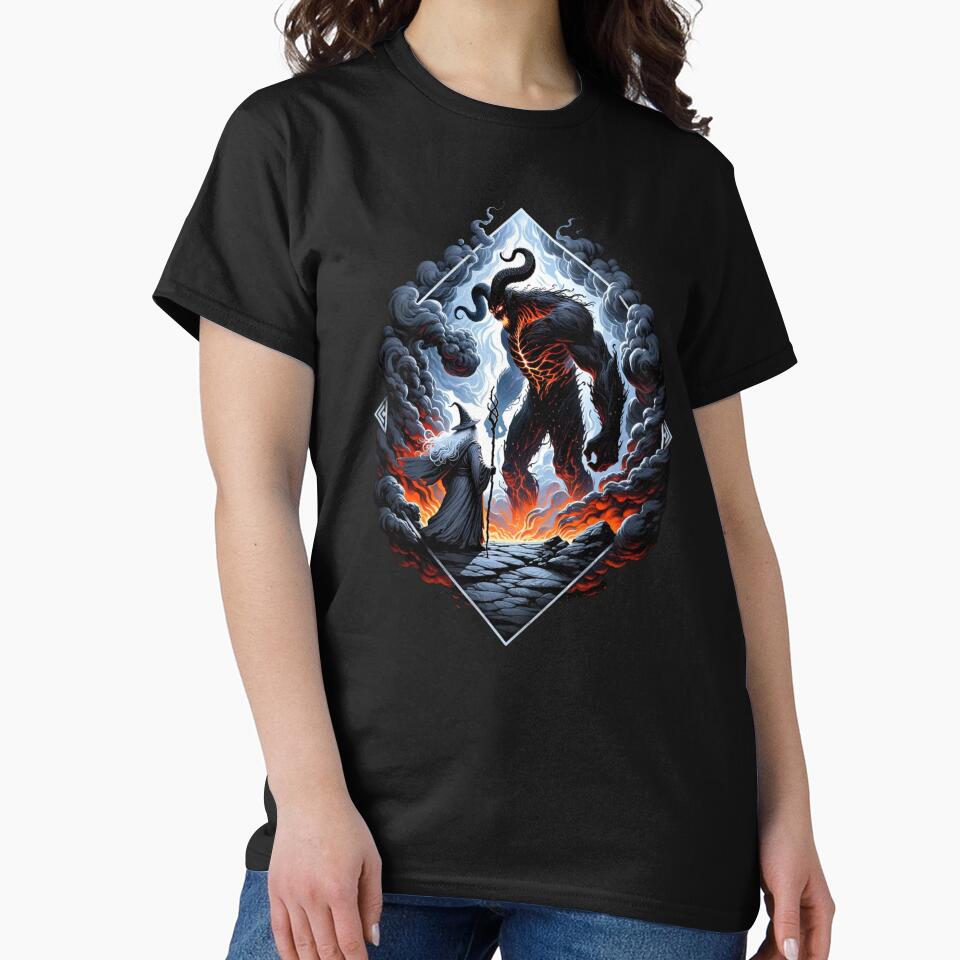 Legendary Confrontation - Fantasy by Fenay Designs