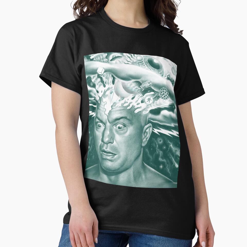 Joe Rogan Mind Blown| Perfect Gift by tonialile
