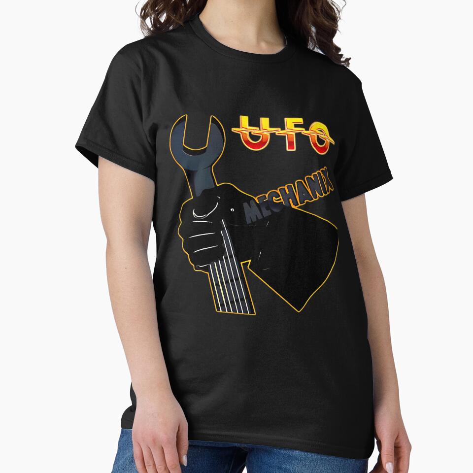 Music Ufo Band by Ivanlc9