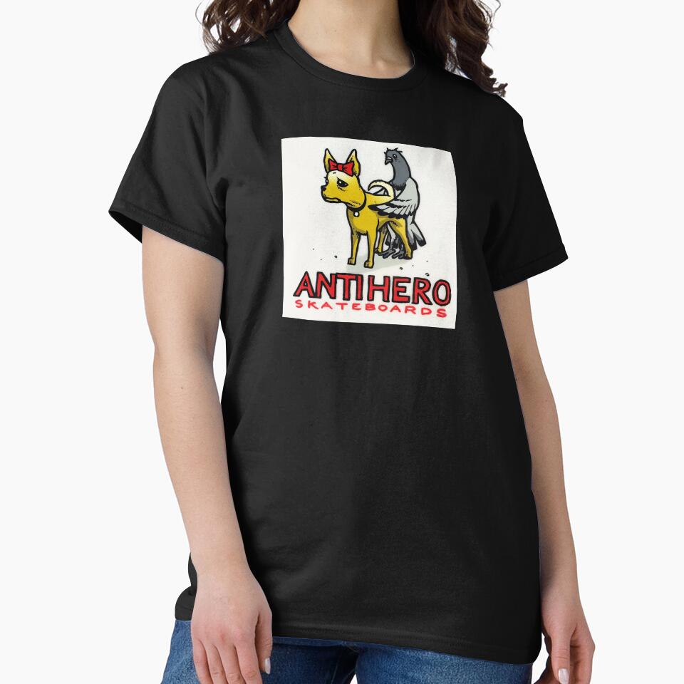 Anti Hero Anti-Hero by am61811
