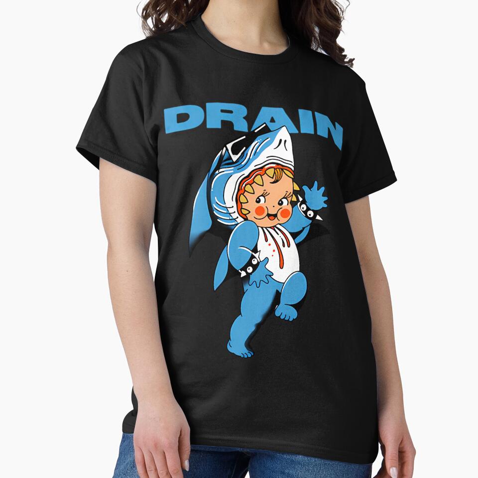 Drain Band by LeoMilas