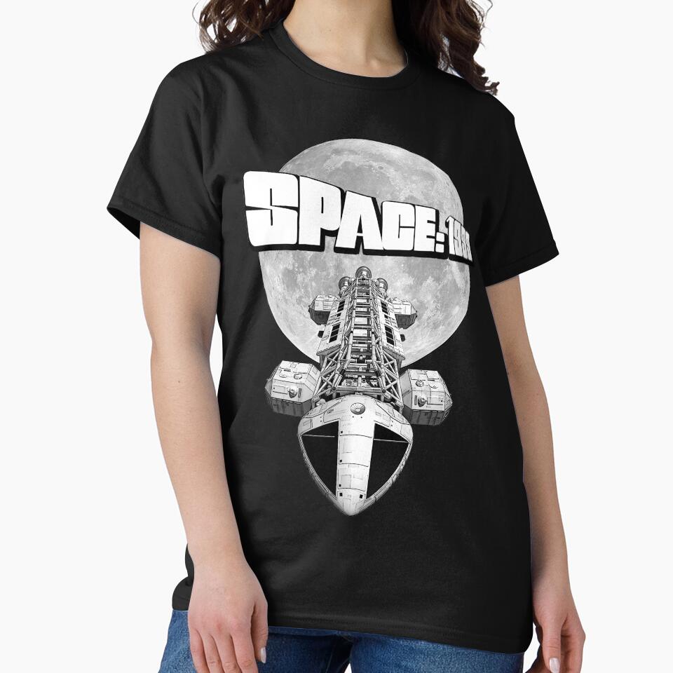 Space 1999 TV Series by TMBTM