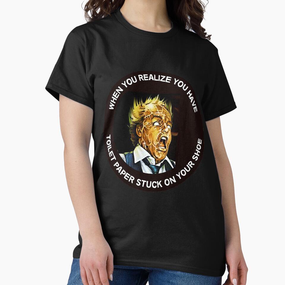 Scanners Inspired Meme Gifts Funny Scanners Halloween Horror movie scifi film by ScannersTuyenHo