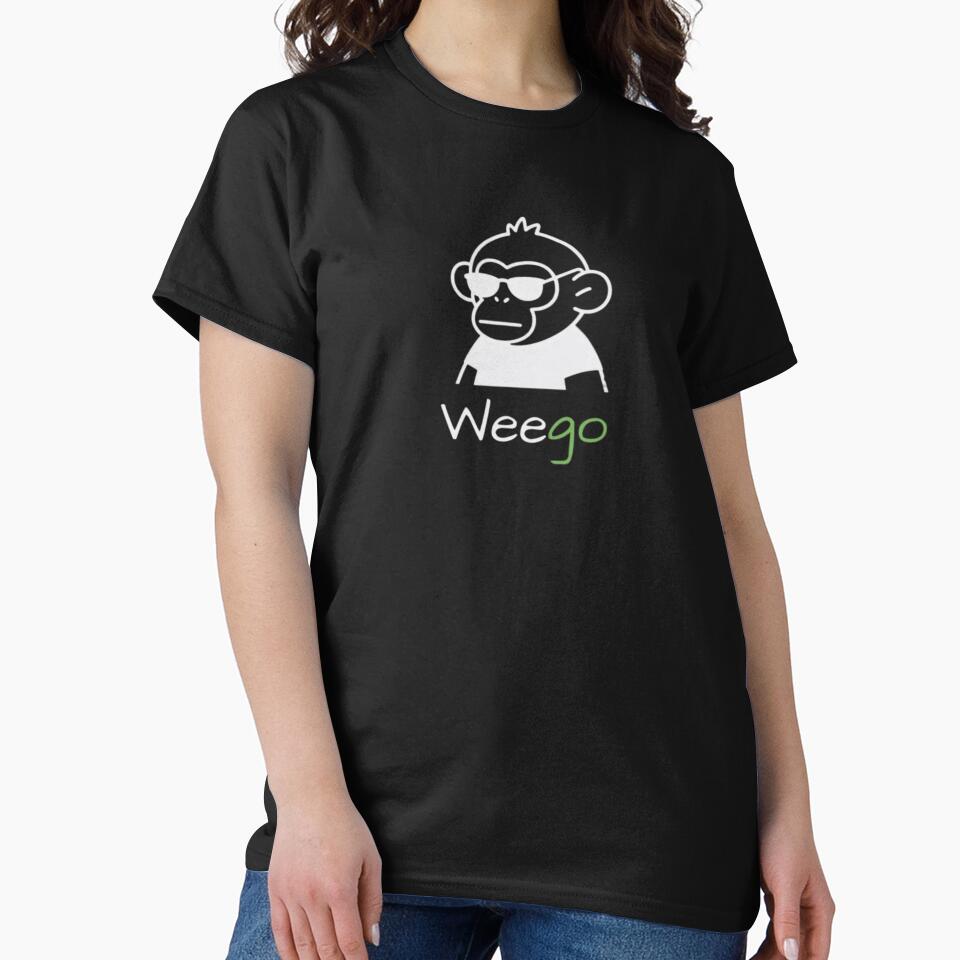 Weego Basic Black by Weego-clothing