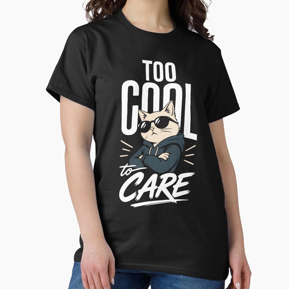 Too cool to care by FreshPixelArt