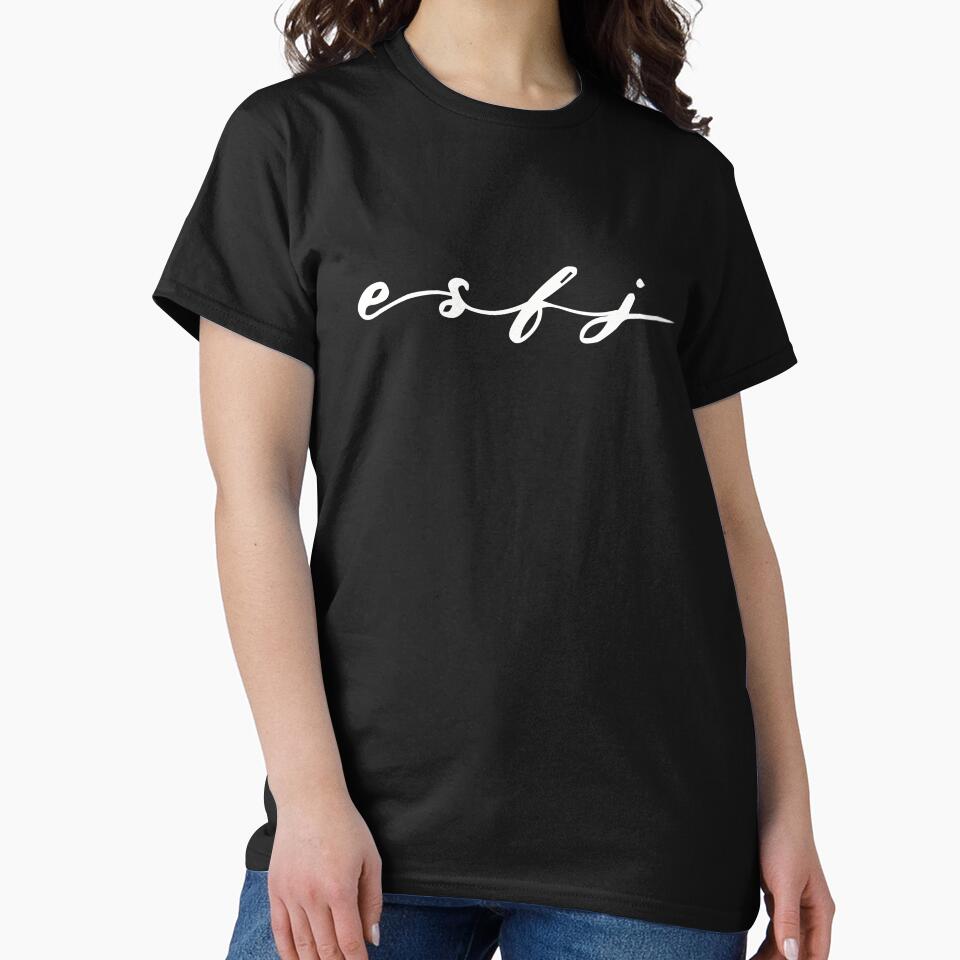 ESFJ by artsomenautte