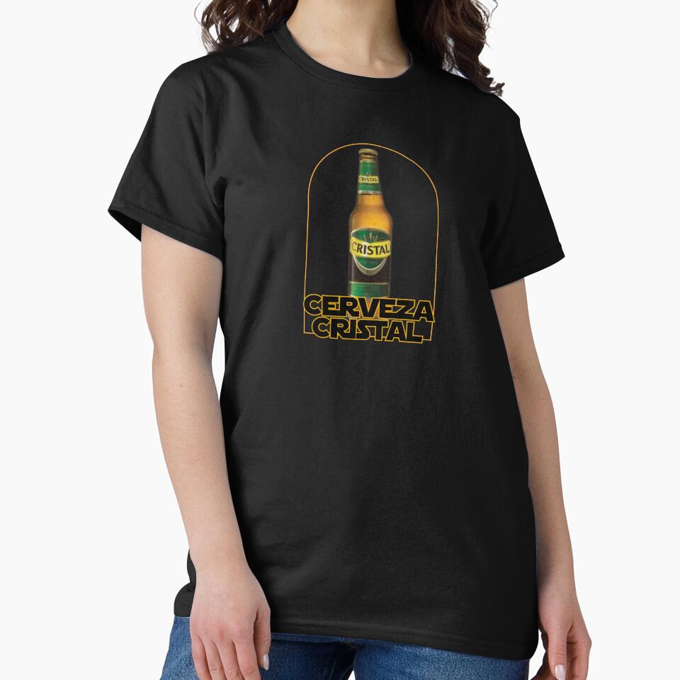 Cerveza Cristal by Chelsea Seashell
