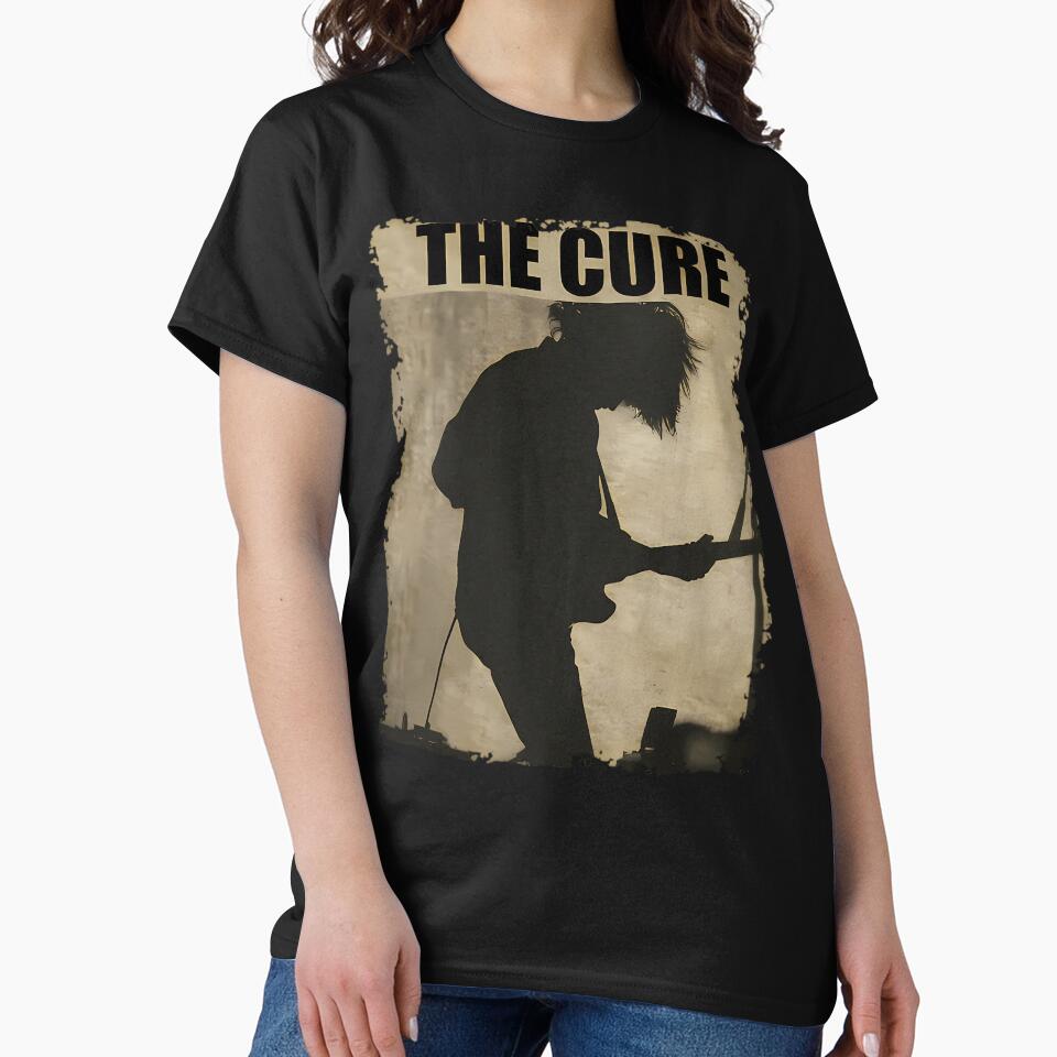 The Cure - Blackwhite by Makreativity