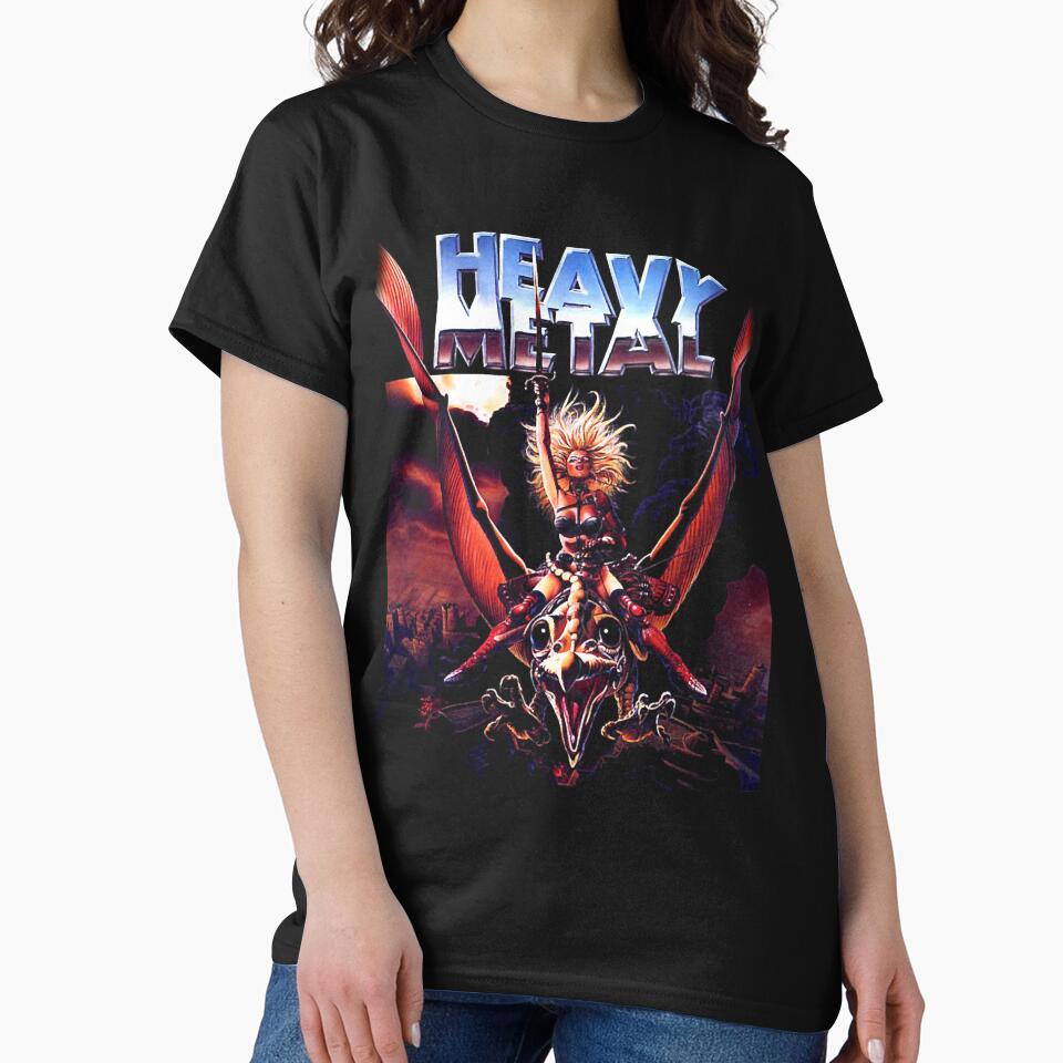 Heavy Metal Movie by madilyn-liux