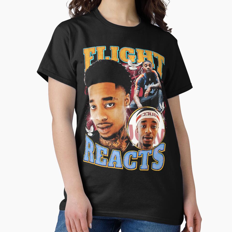 Flight Reacts A Flight Reacts A Flight Reacts by JeffreyFletch