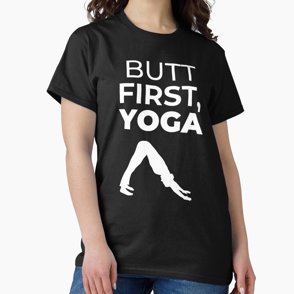 Funny Yoga by ReignGFX