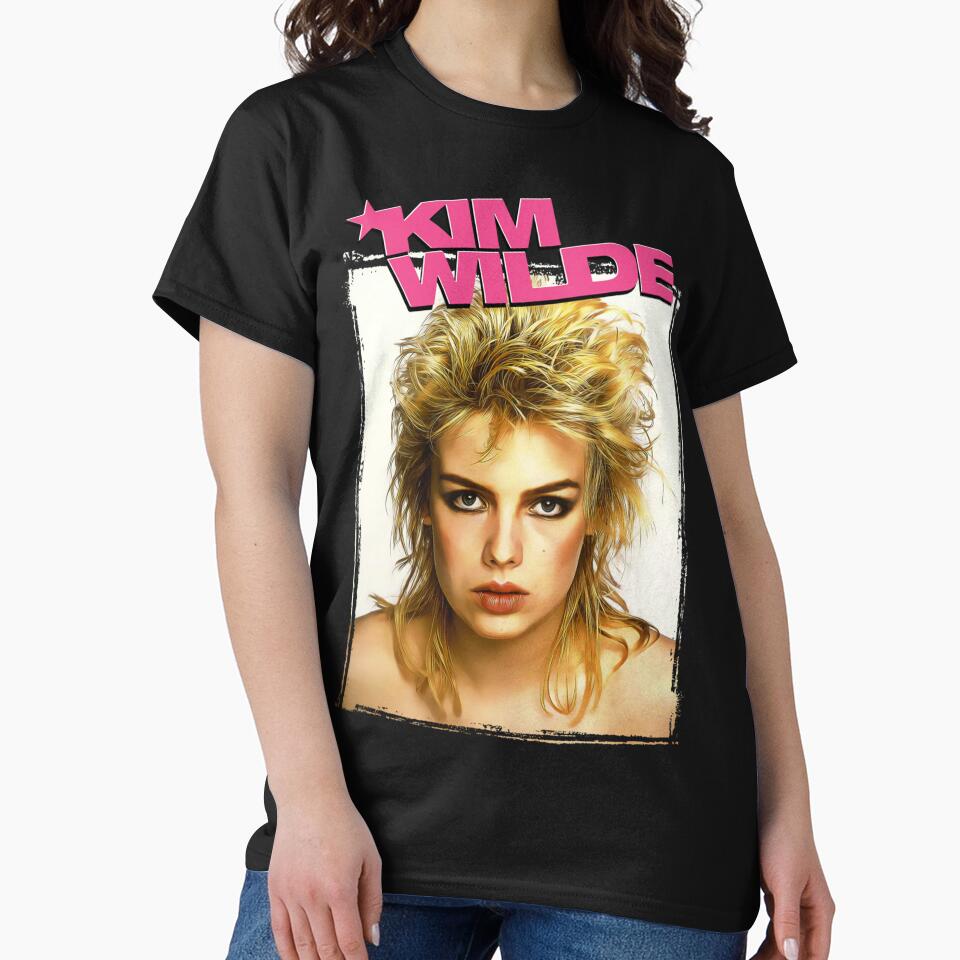 Kim wilde by BOTALEG