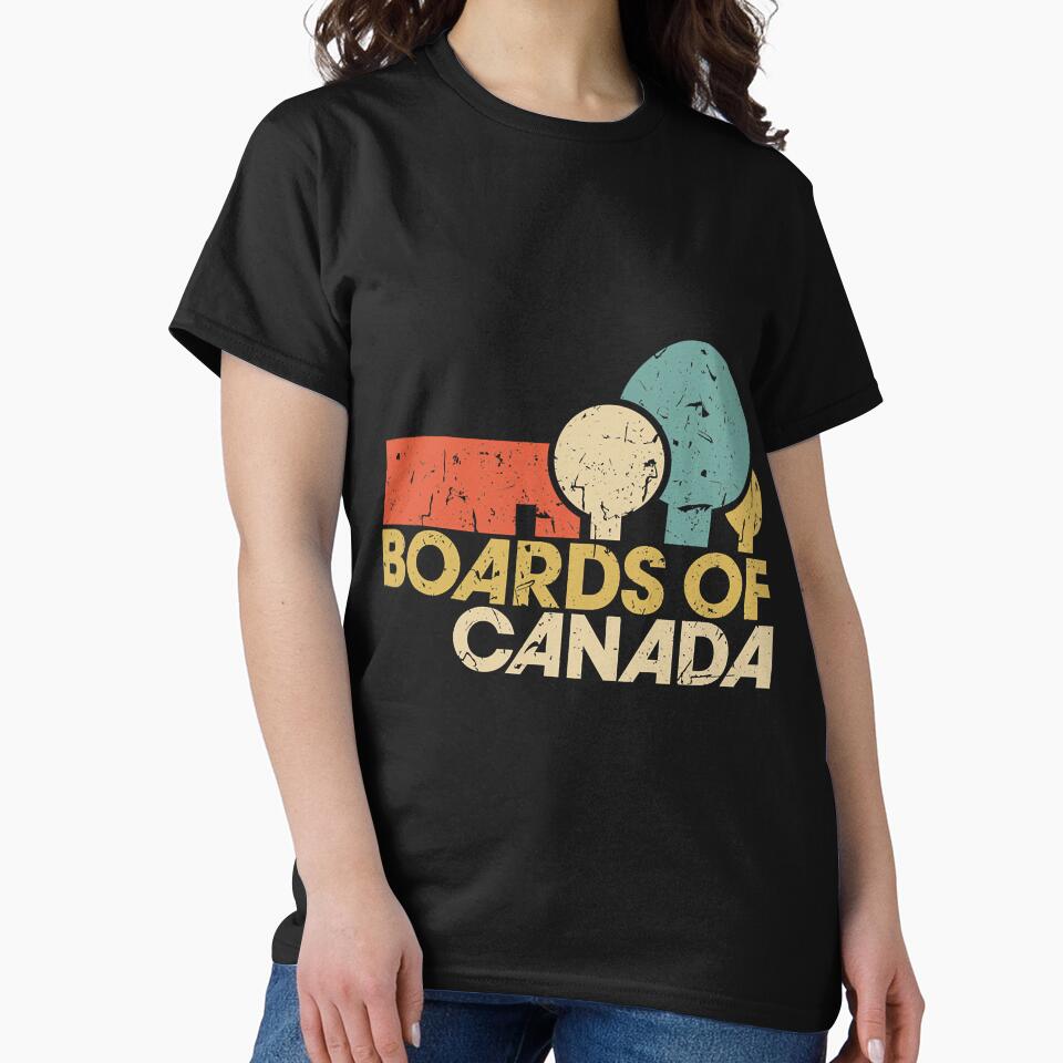 BOARDS OF CANADA in cramped quarters by bondsjeffreyss