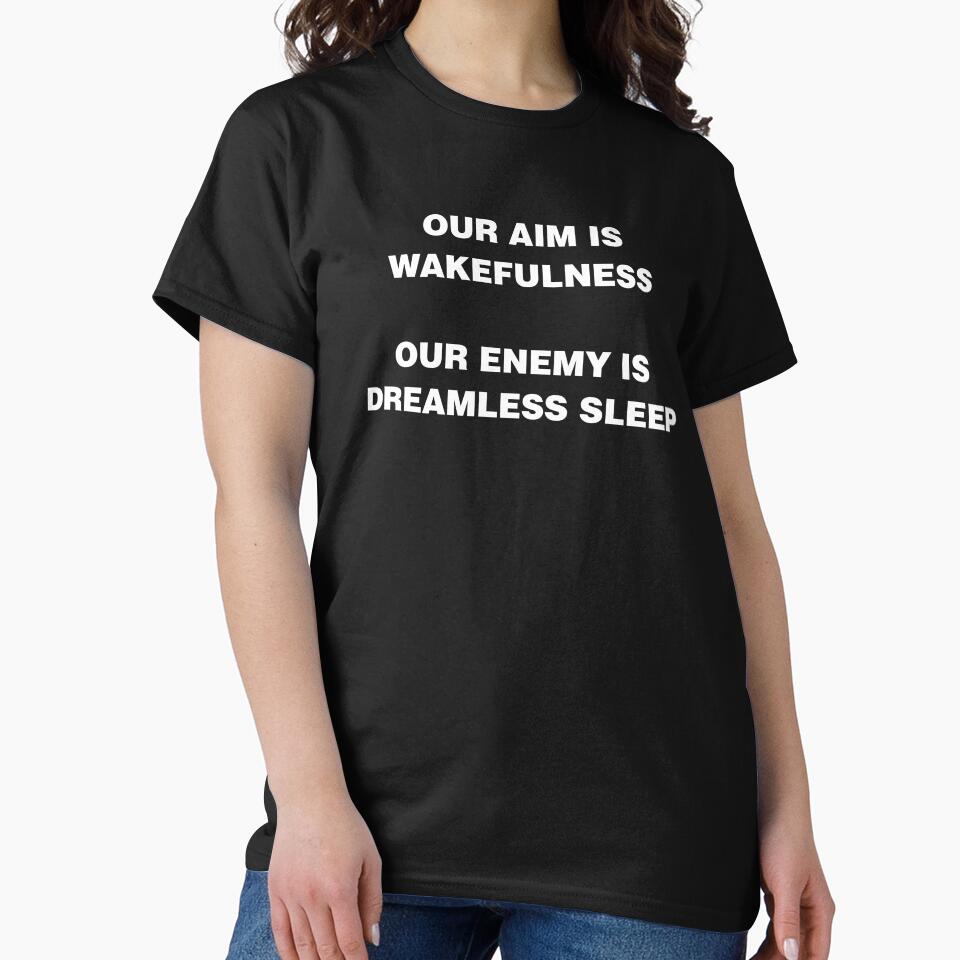 Wakefulness & Dreamless Sleep by arcanafoundry