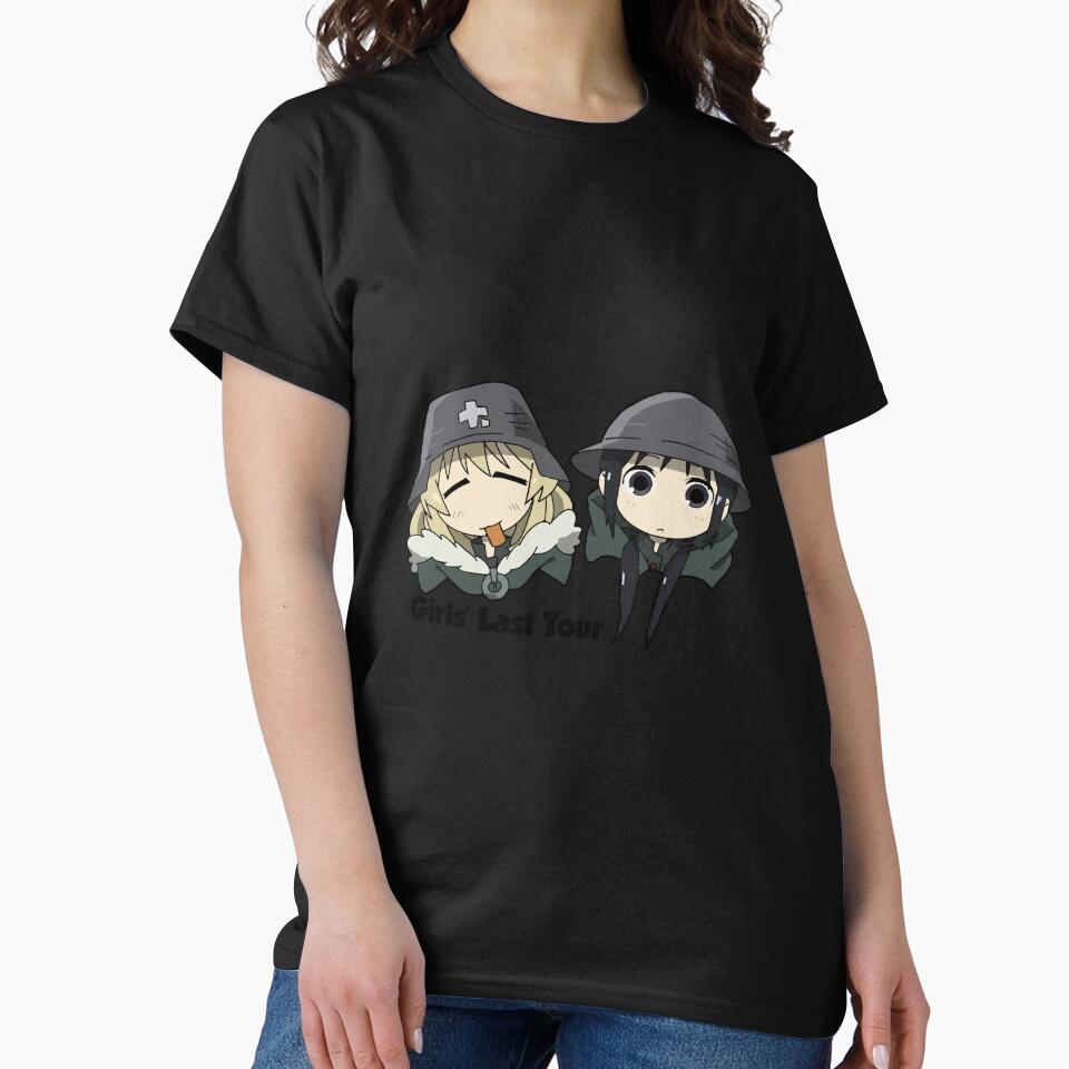Girls' Last Tour by tlett2341