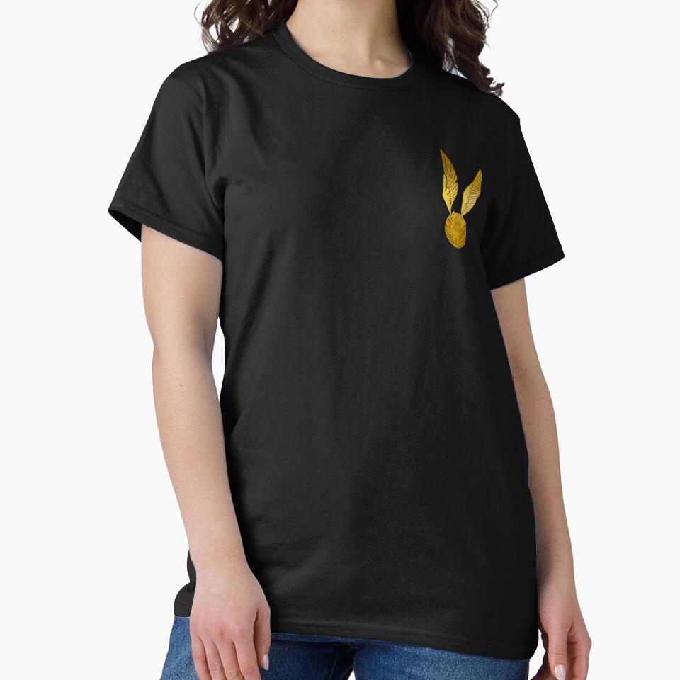 Golden Snitch by Aryartz