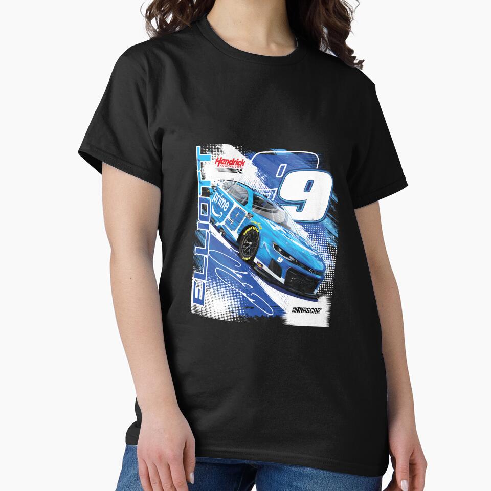 NASCAR - Chase Elliott #9 Prime - Hendrick Motorsports by MichelleELawren