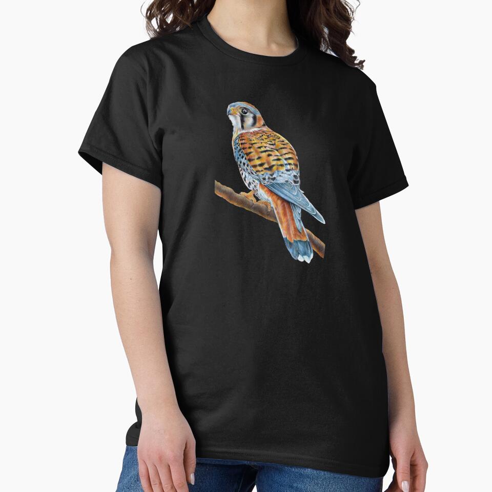 American Kestrel by TimJeffsArt