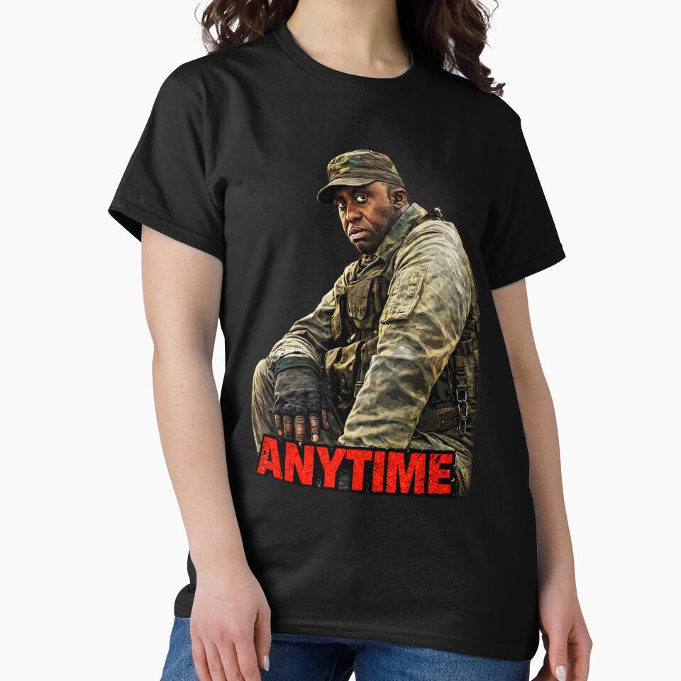 Mac - ANYTIME by American Artist Designs