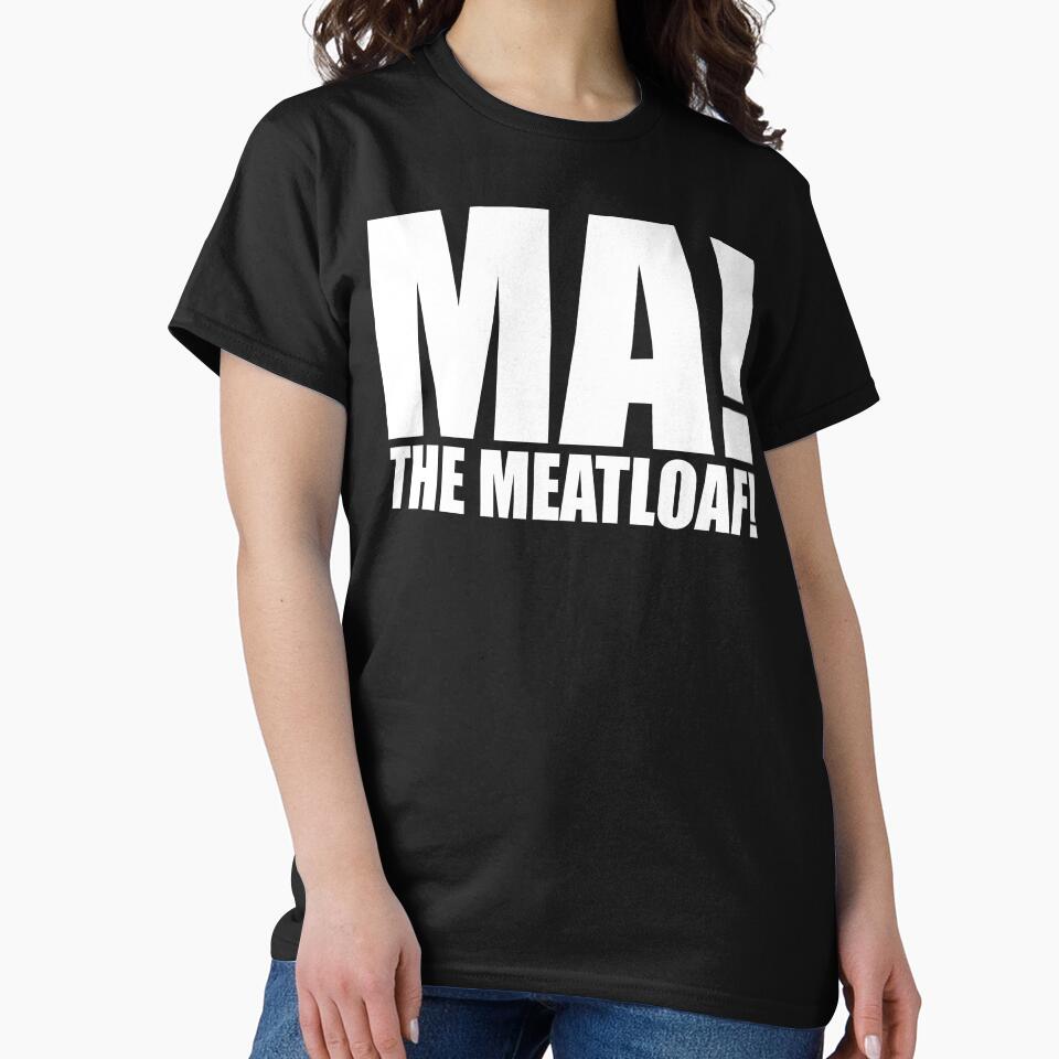 Ma The Meatloaf! by barrelroll909