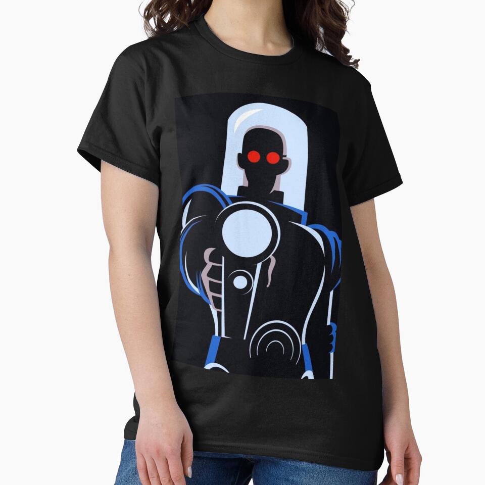 Mr. Freeze BTAS by timetodieoldman