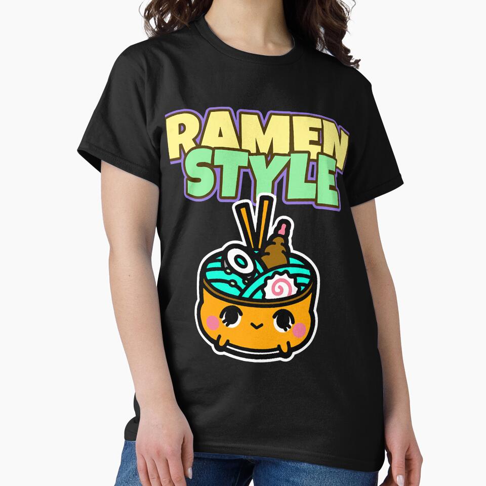 Ramen Style Kawaii by hienthang672