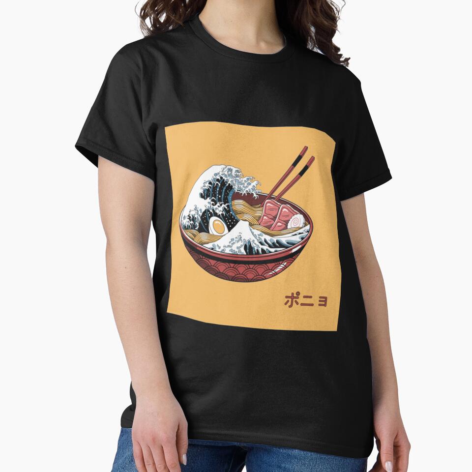 Ramen anime by heropah