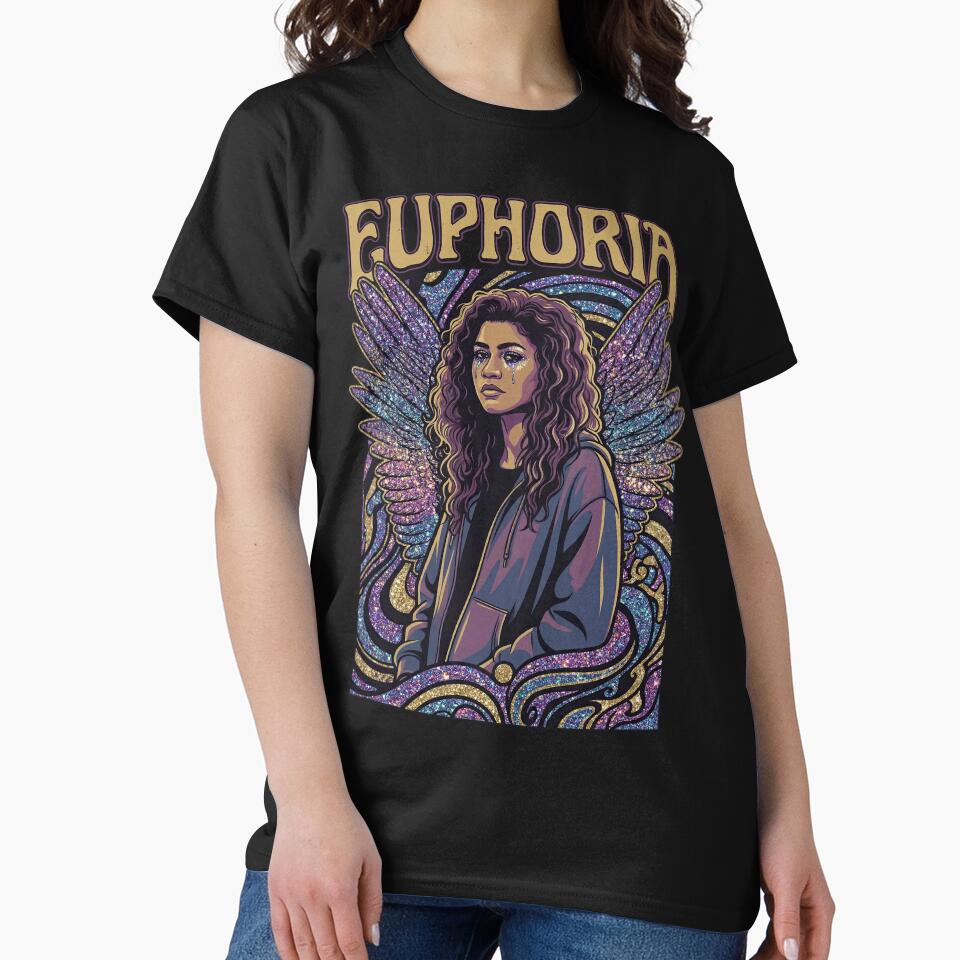 Euphoria - Rue and Glitter Wings by BubblePieces