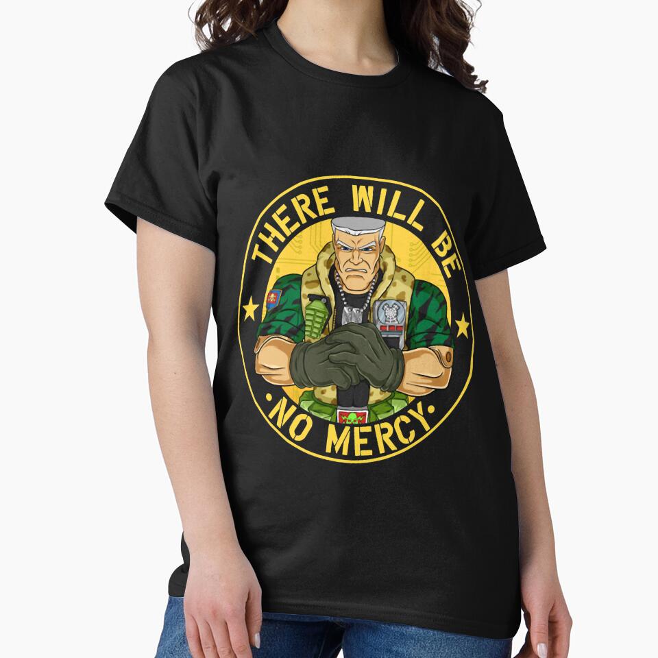 No Mercy (Chip Hazard) by TavaresDollie