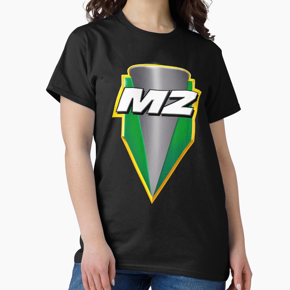 Mz Logo by Ognjen Baskalovic