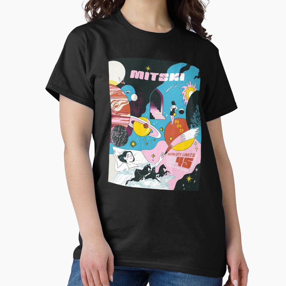 Copy of mitski,long sleeve mitski,stuff mitski,funny mitski by lishmelani