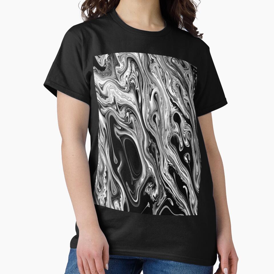 Molten - Aesthetic Art - Abstract Art by ThatKrisGuy