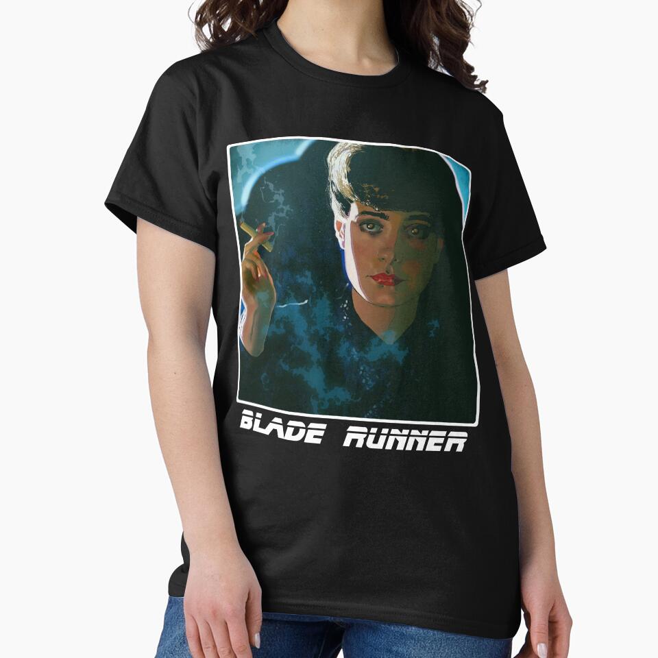 Blade Runner: Rachael by ArtoSS13