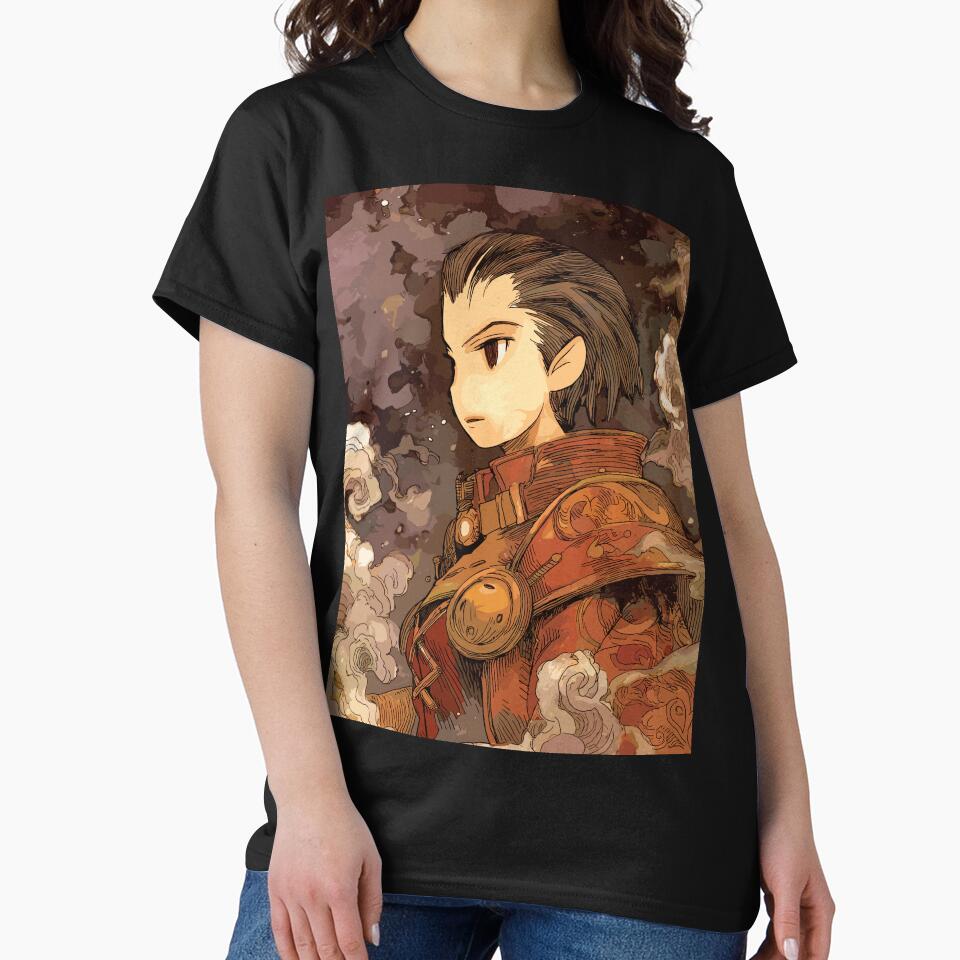 Delita Final Fantasy Tactics FFT by bapupa