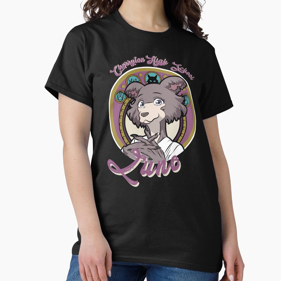 BEASTARS 2: JUNO by FunGangStore