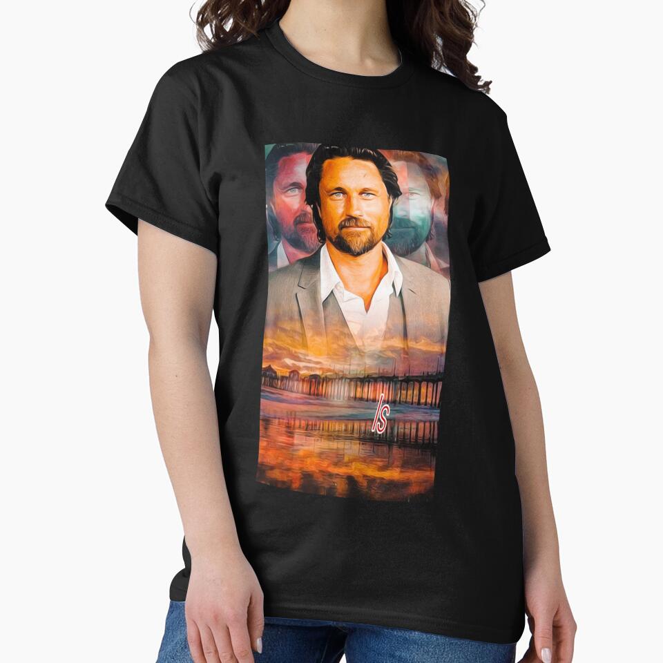 Martin henderson by AlishaTodd91