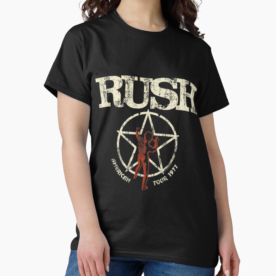 Rush Band by kurcicnwojit