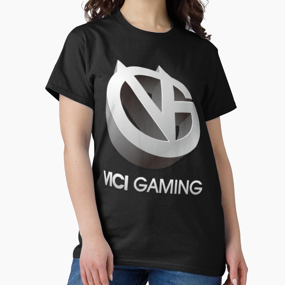 ViCi Gaming Logo 1 by ABDULMOUIZ