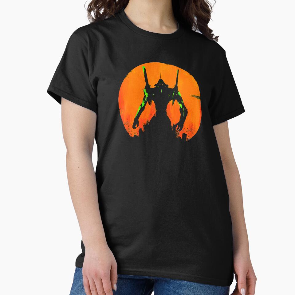 Evangelion by ashplus