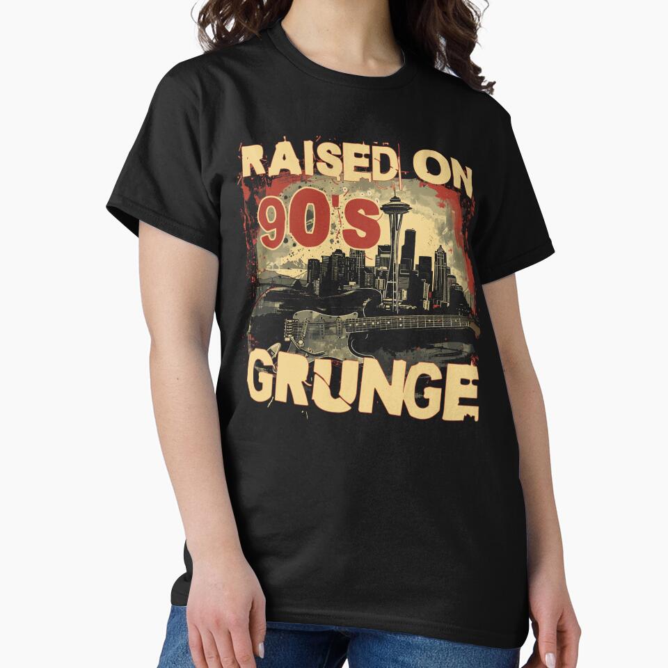 Raised On Grunge by wdyoungblood