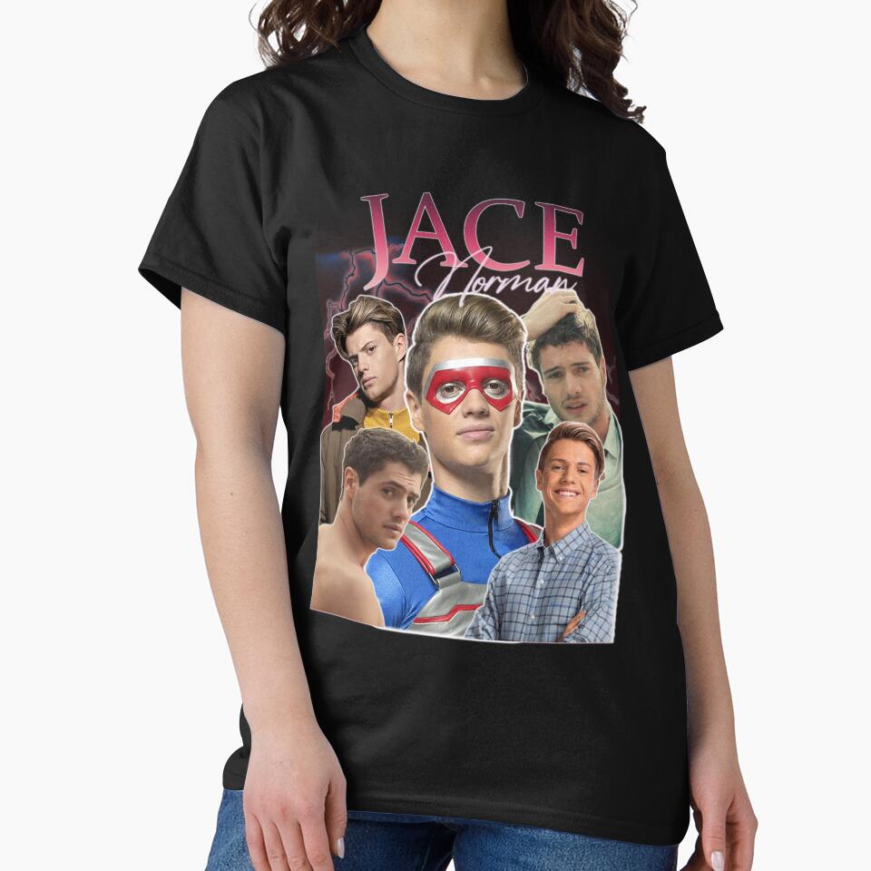 Jace Norman by Linneke