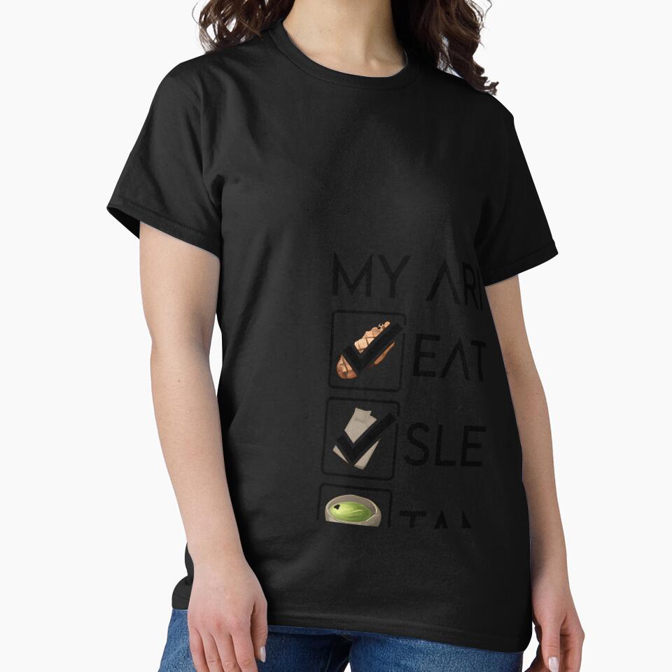 Awesome Eat Sleep Tame Repeat Ark Survival Evolved by Duvelier