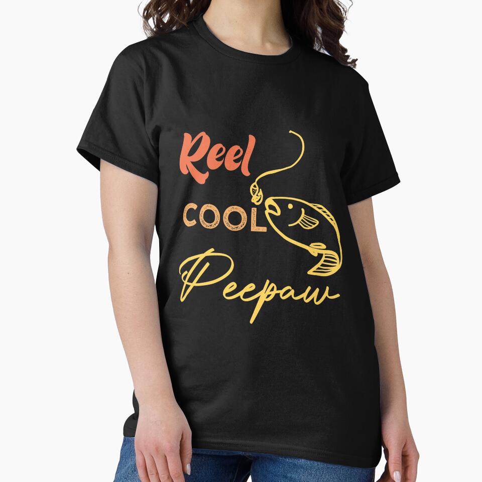 Reel Cool Peepaw by medbdj